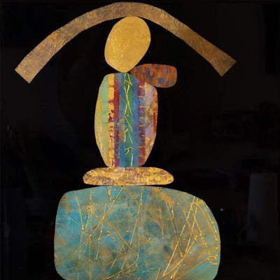 Anne Gaffey - "Balance I"