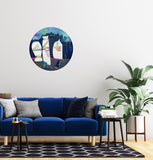 Jolene Sunding - "City Dwellers"