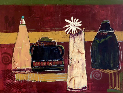 Jolene Sunding - "Optimisim"