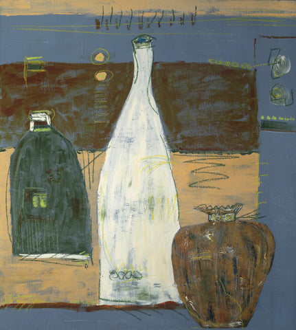 Jolene Sunding - "Weathered and Still Standing"