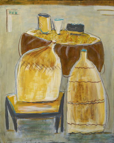 Jolene Sunding - "Sharing"