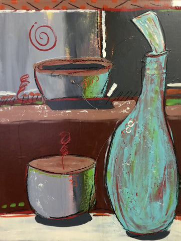 Jolene Sunding - "Distraction"