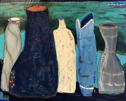 Jolene Sunding - "Strategy"