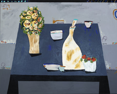 Jolene Sunding - "At the Table"