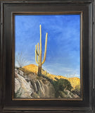 Sharon K Hernly - "Desert Glow"