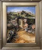 Sharon K Hernly - "Whispers from the Silenced Mine"