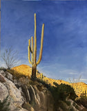Sharon K Hernly - "Desert Glow"