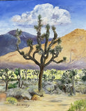 Sharon K Hernly - "Silent Giants of the Desert"