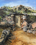 Sharon K Hernly - "Whispers from the Silenced Mine"