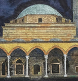 David D. Pearce - "Mosque of Osman Shah, Trikala, Greece"