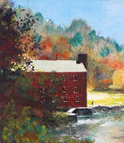 David D. Pearce - "White Water"