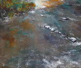 David D. Pearce - "White Water"