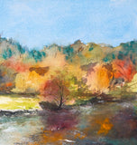 David D. Pearce - "White Water"