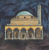 David D. Pearce - "Mosque of Osman Shah, Trikala, Greece"