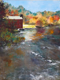 David D. Pearce - "White Water"
