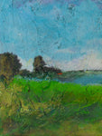 Philip Gangler - "Meadow Lake Retreat"