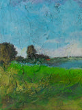 Philip Gangler - "Meadow Lake Retreat"