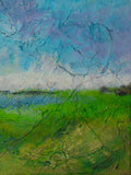 Philip Gangler - "Meadow Lake Retreat"