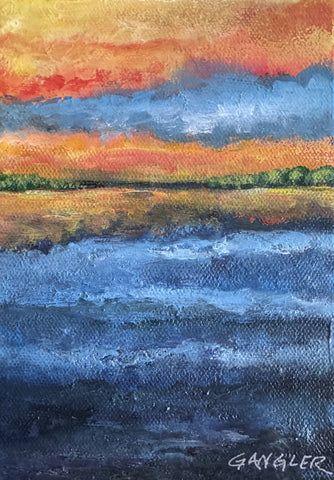 Philip Gangler - "By The Water"