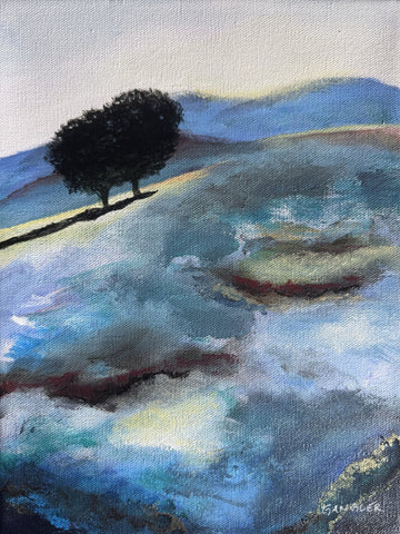 Philip Gangler - "Tranquil Echoes"