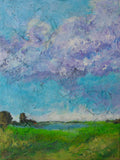 Philip Gangler - "Meadow Lake Retreat"