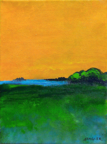 Philip Gangler - "Vibrant Prairieland"