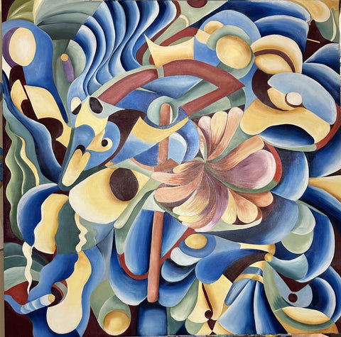 Caroline Chilton - "Penetration"