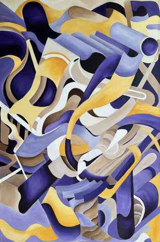 Caroline Chilton - "Musical Theory"