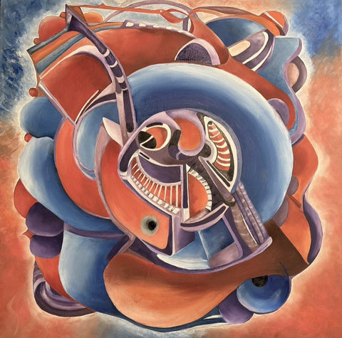 Caroline Chilton - "Circular Motion"