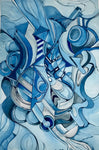Caroline Chilton - "Seeking Serenity"