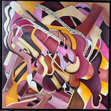 Caroline Chilton - "THE HILLS ARE PINK"