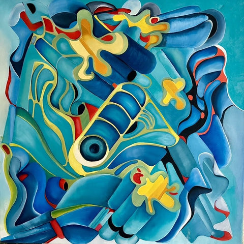 Caroline Chilton - "PLEIADES"