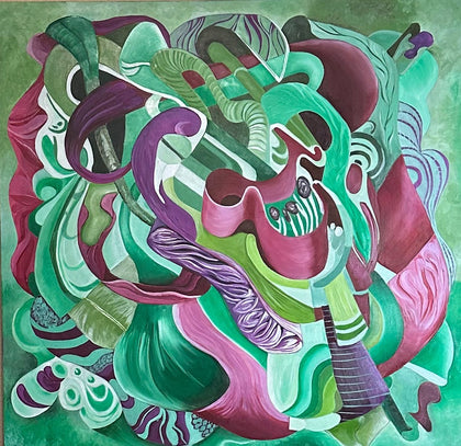 Caroline Chilton - "AFTER THE FALL"