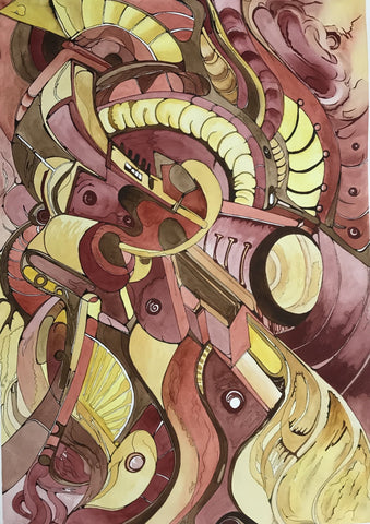 Caroline Chilton - "HARMONY"