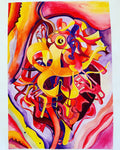 Caroline Chilton - "EXUBERANCE"