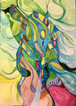Caroline Chilton - "REFLECTION"