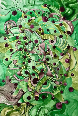 Caroline Chilton - "BIOPHILIA"