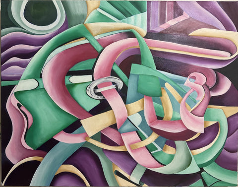 Caroline Chilton - "BUCKLE UP"