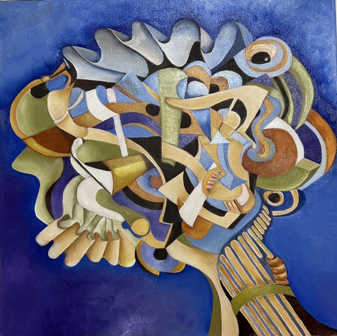 Caroline Chilton - "ALL IN MY HEAD"