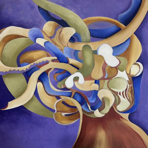 Caroline Chilton - "OVER MY HEAD"