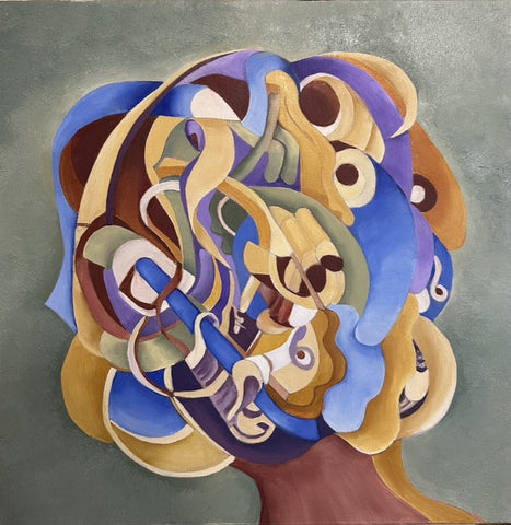 Caroline Chilton - "HEADS UP"