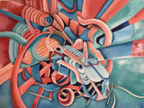 Caroline Chilton - "UNTANGLING"