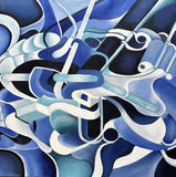 Caroline Chilton - "BLUE MECCA"