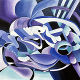Caroline Chilton - "OCEANQUEST"