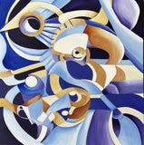 Caroline Chilton - "MIDNIGHT WAVE"