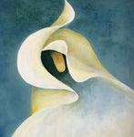 Margaret Skiles - "Calla Lily 4"