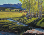 Kevin Tice - "Elk Meadow"