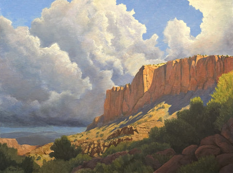 Kevin Tice - "High Desert Rising"
