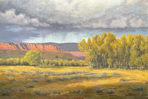Kevin Tice - "Escalante Afternoon"