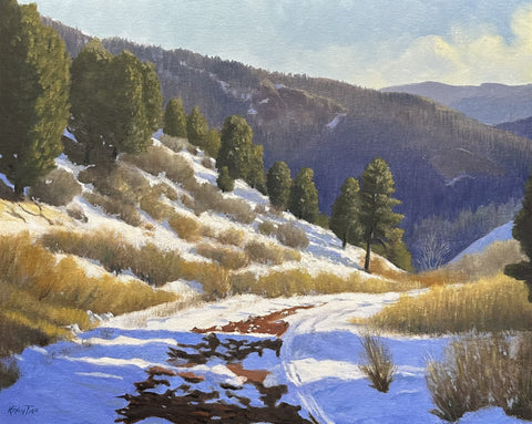 Kevin Tice - "Quiet Range"